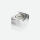 "SIGEL C10 ""Extra-Strong"" Magnete silber, Metall 2,0 x 1,0 x 2,0 cm, 2 St."