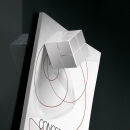 "SIGEL C20 ""Super-Strong"" Magnete silber, Metall 2,0 x 2,0 x 2,0 cm, 2 St."