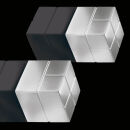 "SIGEL C20 ""Super-Strong"" Magnete silber, Metall 2,0 x 2,0 x 2,0 cm, 2 St."