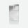 "SIGEL C30 ""Ultra-Strong"" Magnete silber, Metall 2,0 x 3,0 x 2,0 cm, 2 St."