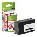 edding EDD-342 schwarz Druckerpatrone kompatibel zu HP...