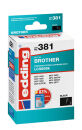 edding EDD-381 schwarz Druckerpatrone kompatibel zu...