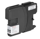edding EDD-381 schwarz Druckerpatrone kompatibel zu brother LC-980BK