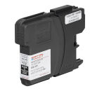 edding EDD-385 schwarz Druckerpatrone kompatibel zu brother LC-1100BK