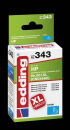 edding EDD-343 cyan Druckerpatrone kompatibel zu HP 951XL...