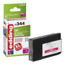 edding EDD-344 magenta Druckerpatrone kompatibel zu HP...