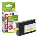 edding EDD-345 gelb Druckerpatrone kompatibel zu HP 951XL...