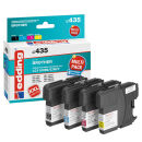 edding EDD-435 schwarz, cyan, magenta, gelb...