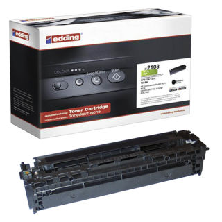 edding EDD-2103  schwarz Toner kompatibel zu HP 131A (CF210A)