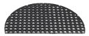 Hamat Fußmatte Domino schwarz 45,0 x 75,0 cm