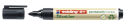 edding 21 EcoLine Permanentmarker schwarz 1,5 - 3,0 mm,...
