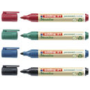 edding 21 EcoLine Permanentmarker farbsortiert 1,5 - 3,0...