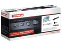 edding EDD-1028  schwarz Toner kompatibel zu brother...