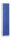 Gürkan Z-Spind lichtgrau, blau 106552, 2 Schließfächer 40,0 x 50,0 x 180,0 cm