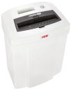 HSM SECURIO C14 Aktenvernichter mit Partikelschnitt P-4,...