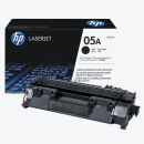 HP 05A (CE505A) schwarz Tonerkartusche
