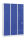 Gürkan Z-Spind lichtgrau, blau 106584, 6 Schließfächer 120,0 x 50,0 x 180,0 cm
