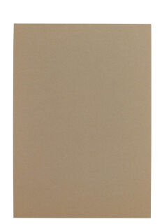 folia Fotokarton braun 300 g/qm 50 Blatt