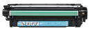 HP 504A (CE251A) cyan Tonerkartusche