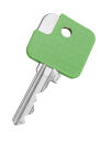 WEDO Kennring farbsortiert, 100 St.