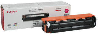 Canon 716 M  magenta Toner