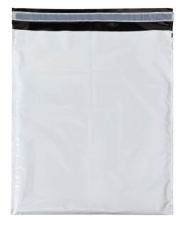 docuCARE® Folienversandtaschen classic DIN C3 ohne Fenster weiß 100 St.