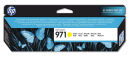 HP 971(CN624AE) gelb Druckerpatrone