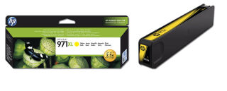 HP 971XL(CN628AE) gelb Druckerpatrone