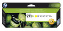 HP 971XL(CN628AE) gelb Druckerpatrone