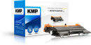KMP B-T47  schwarz Toner kompatibel zu brother...