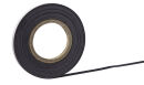 MAUL Magnetband selbstklebend schwarz 1,0 cm x 10,0 m, 1 St.