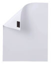 MAUL Magnetband selbstklebend schwarz 1,0 cm x 10,0 m, 1 St.