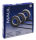MAUL Magnetband selbstklebend schwarz 1,0 cm x 10,0 m, 1 St.