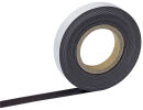 MAUL Magnetband selbstklebend schwarz 1,5 cm x 10,0 m, 1 St.