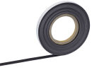 MAUL Magnetband selbstklebend schwarz 1,5 cm x 10,0 m, 1 St.