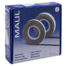 MAUL Magnetband selbstklebend schwarz 3,5 cm x 10,0 m, 1 St.