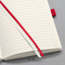 SIGEL Notizbuch Conceptum® ca. DIN A4 liniert, rot Softcover 194 Seiten, 1 St.