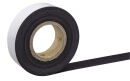 MAUL Magnetband selbstklebend schwarz 4,5 cm x 10,0 m, 1 St.