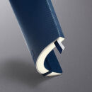 SIGEL Notizbuch Conceptum® ca. DIN A4 liniert, blau Softcover 194 Seiten, 1 St.