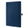 SIGEL Notizbuch Conceptum® ca. DIN A4 liniert, blau Softcover 194 Seiten, 1 St.
