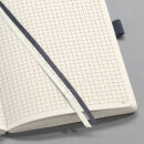 SIGEL Notizbuch Conceptum® ca. DIN A4 kariert,...