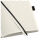 SIGEL Notizbuch Conceptum® ca. DIN A5 kariert, schwarz Softcover 194 Seiten, 1 St.