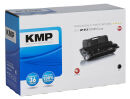 KMP H-T228  schwarz Toner kompatibel zu HP 81X (CF281X)