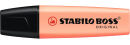 STABILO BOSS ORIGINAL Textmarker orange, 1 St.