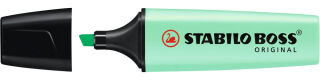 STABILO BOSS ORIGINAL Textmarker grün, 1 St.