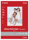 Canon Fotopapier GP-501 DIN A4 hochglänzend 200 g/qm...