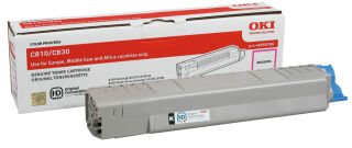 OKI 44059106  magenta Toner