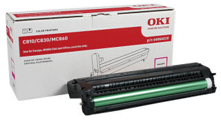OKI 44064010  magenta Trommel