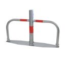 Parkplatzsperre Ø 60 mm, umlegbar mit...