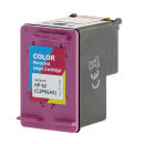 KMP H161 color Druckerpatrone kompatibel zu HP 62 (C2P06AE)